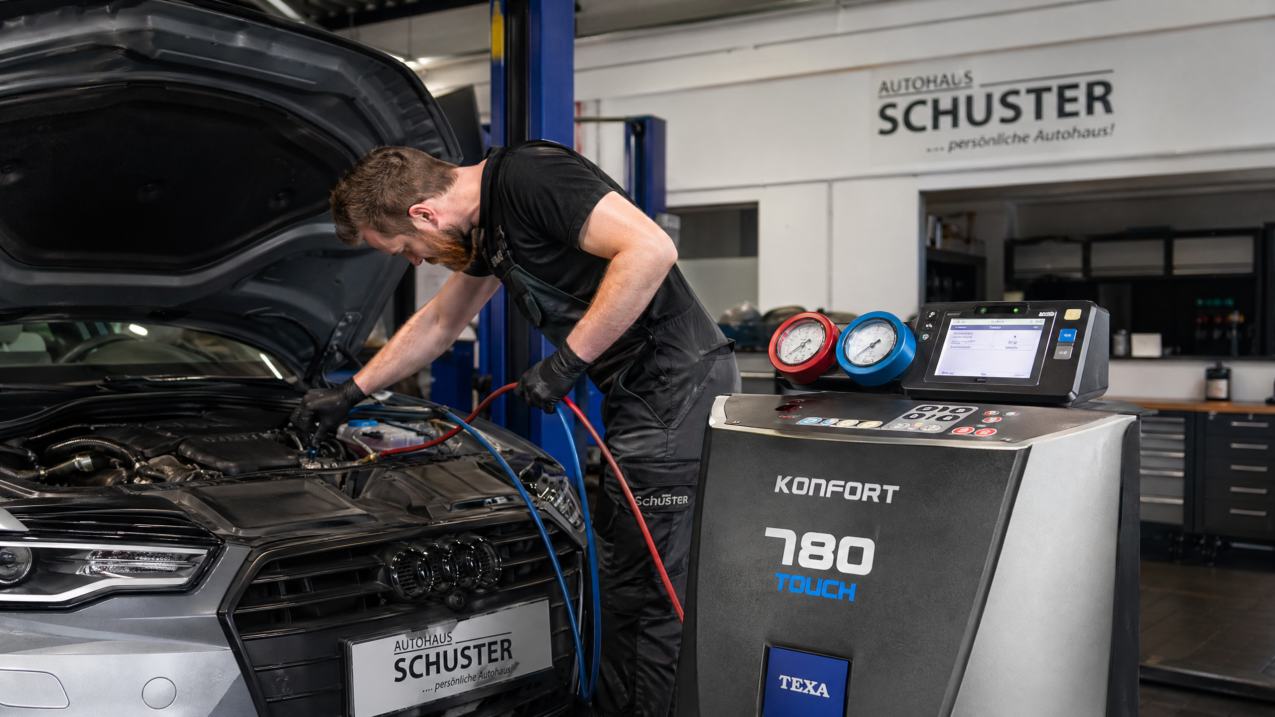 Kühlsystem pflegen: Motor vor Überhitzung schützen