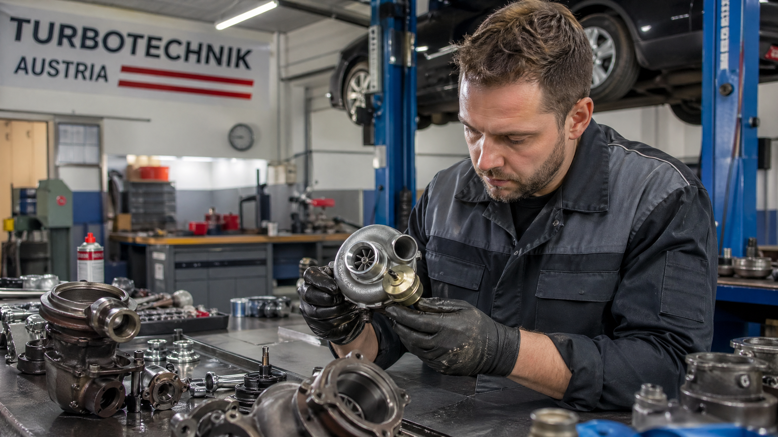 Allradantrieb warten: Tipps für 4x4-Fahrzeuge